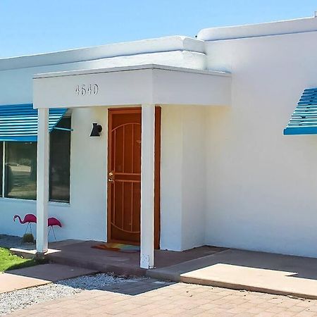 フェニックス Newly Remodeled Midcentury Pink Flamingo Casaヴィラ エクステリア 写真